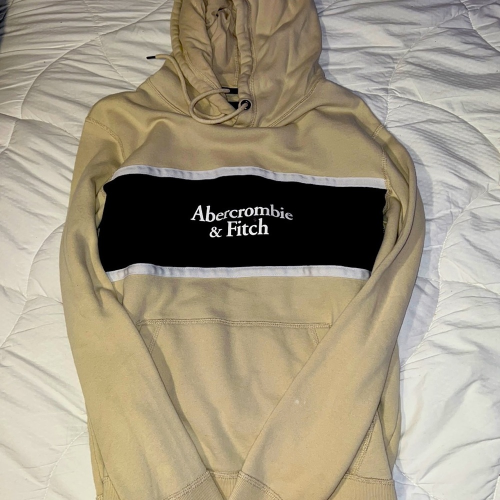 Abercrombie n fitch hoodie